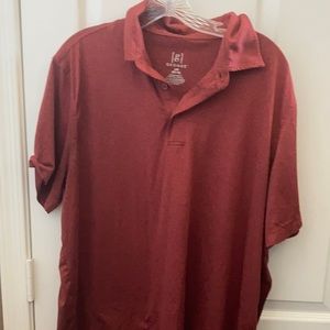 FINAL MARKDOWN Men’s George polo shirt large